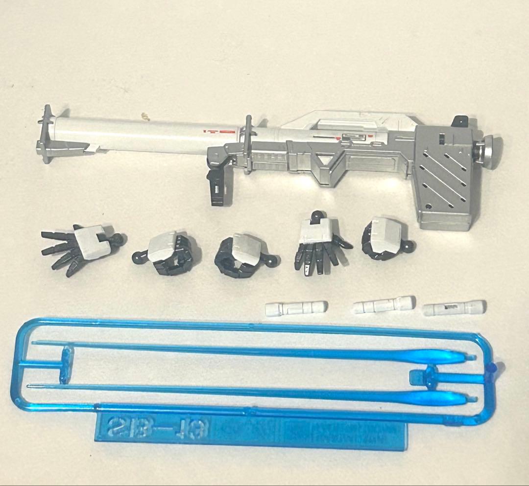 RG Hi-νガンダム 完成品　全塗装