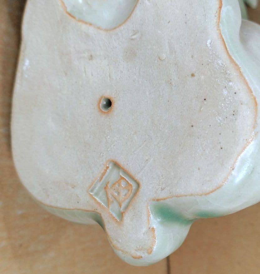 本物保証】藤平伸 干支寿兎 共箱 京都私立大名誉教授 美品