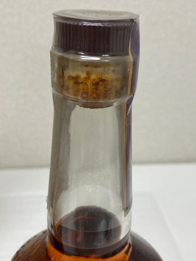 ワイルドターキー 13年 正規品 箱付き 45度 700ml 3-3220 ワイルド