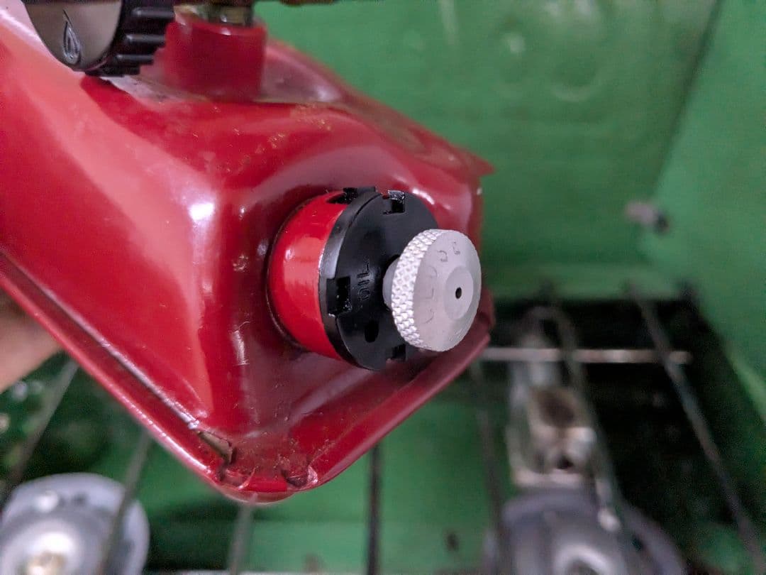 Coleman コンパクトツーバーナー DX 423-770J　アマガエル