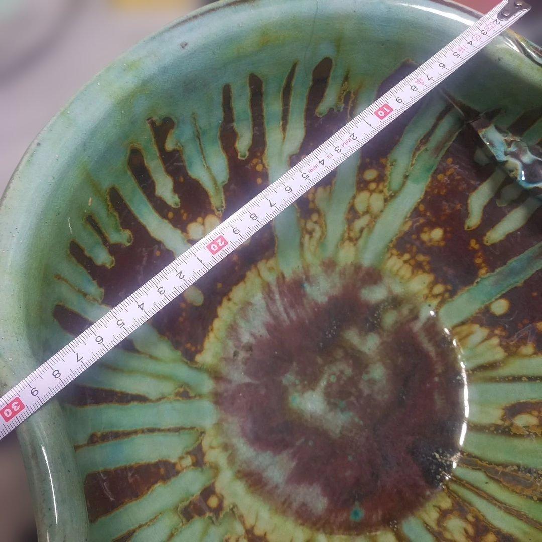 開運縁起 龍 龍神様 めだか鉢