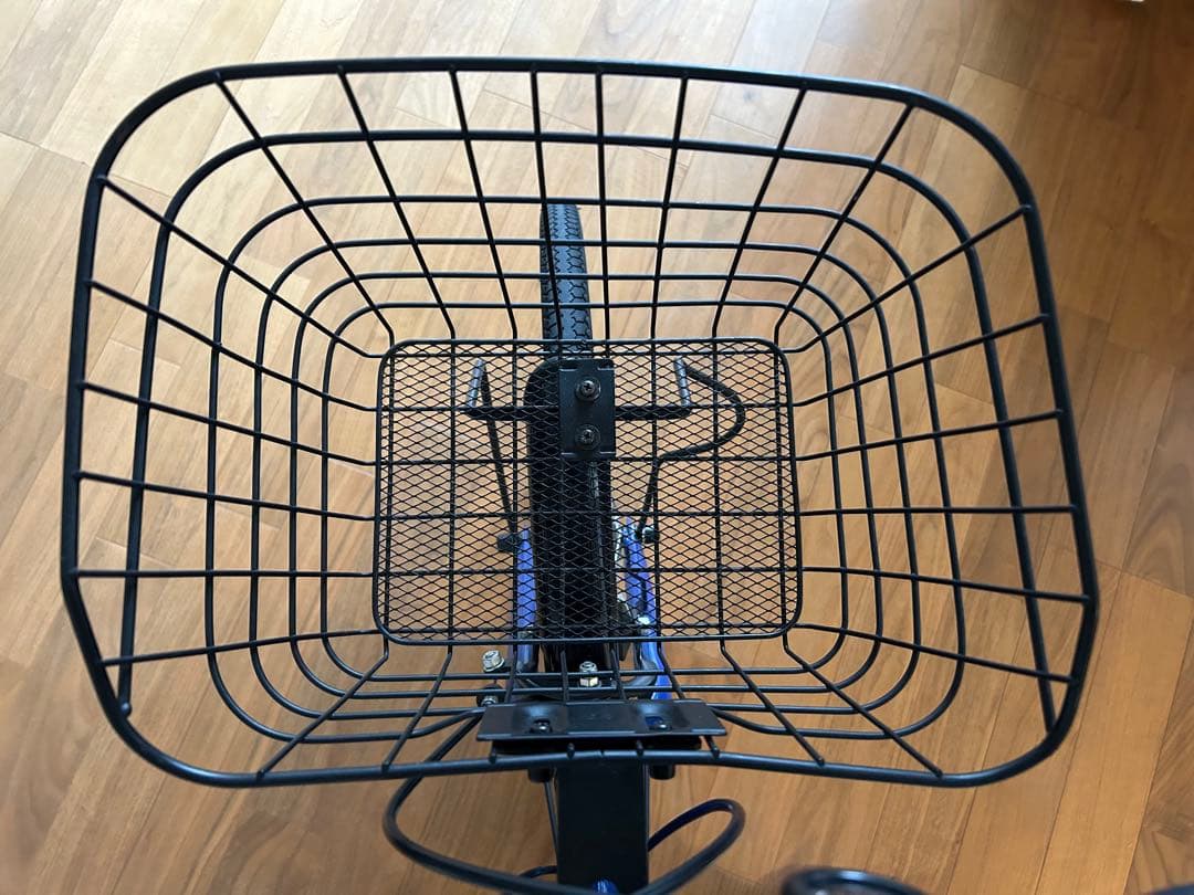 エンドウ商事　自転車　24インチ⭐︎防犯登録抹消済み　青　男の子　直接取引き　東京