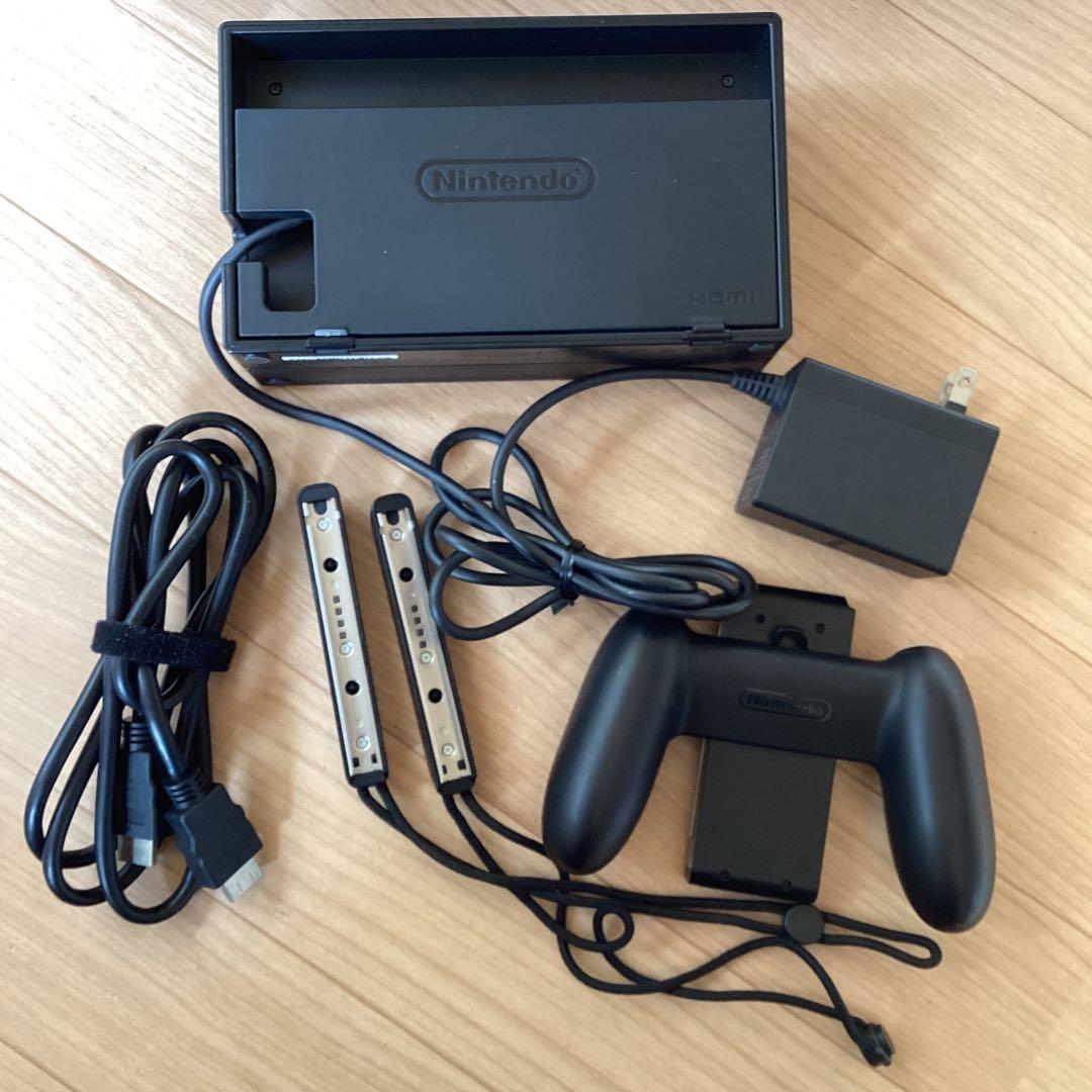 任天堂スイッチ スプラトゥーン2セット ソフトなし ケースつき