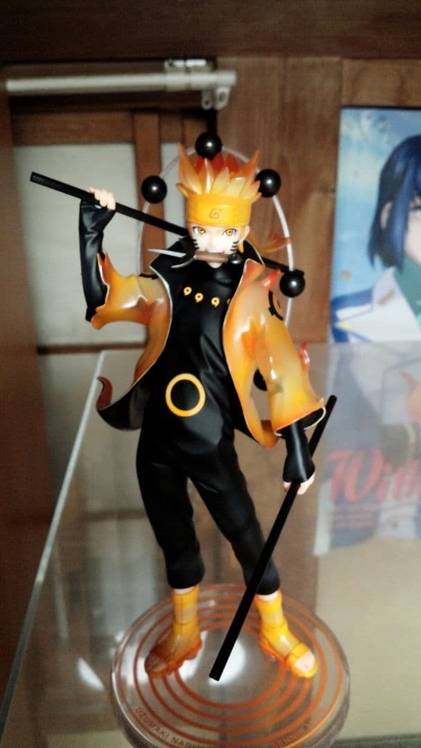 G.E.M.シリーズ NARUTO-ナルト- 疾風伝 うずまきナルト 六道仙人