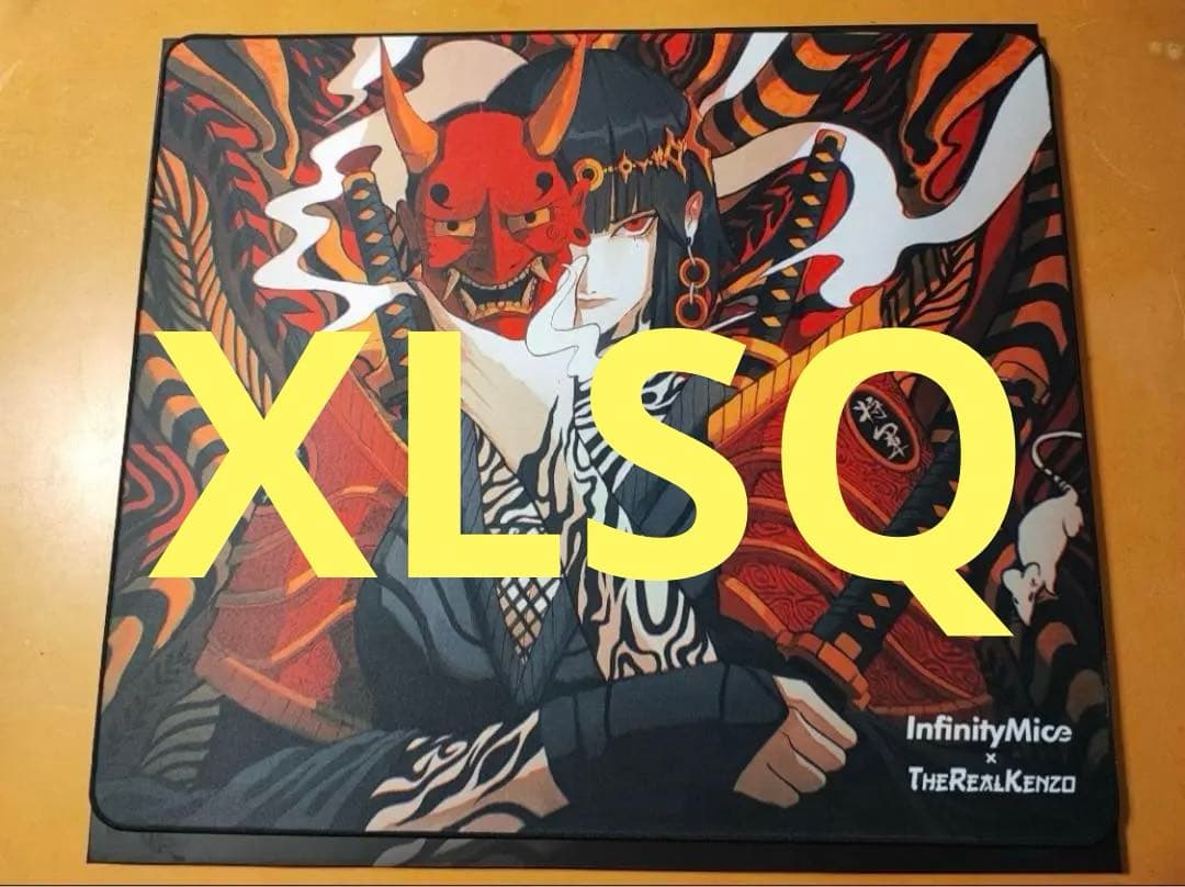 Infinity Mice Shogun XL SQ