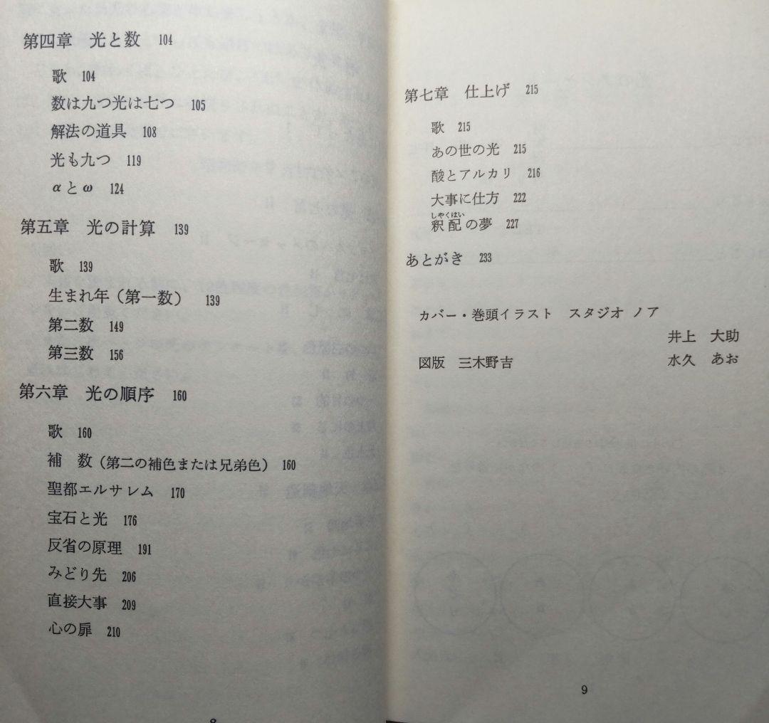 三木野吉 潜在能力点火法 (光の道しるべ 改題) 開門編 第2版