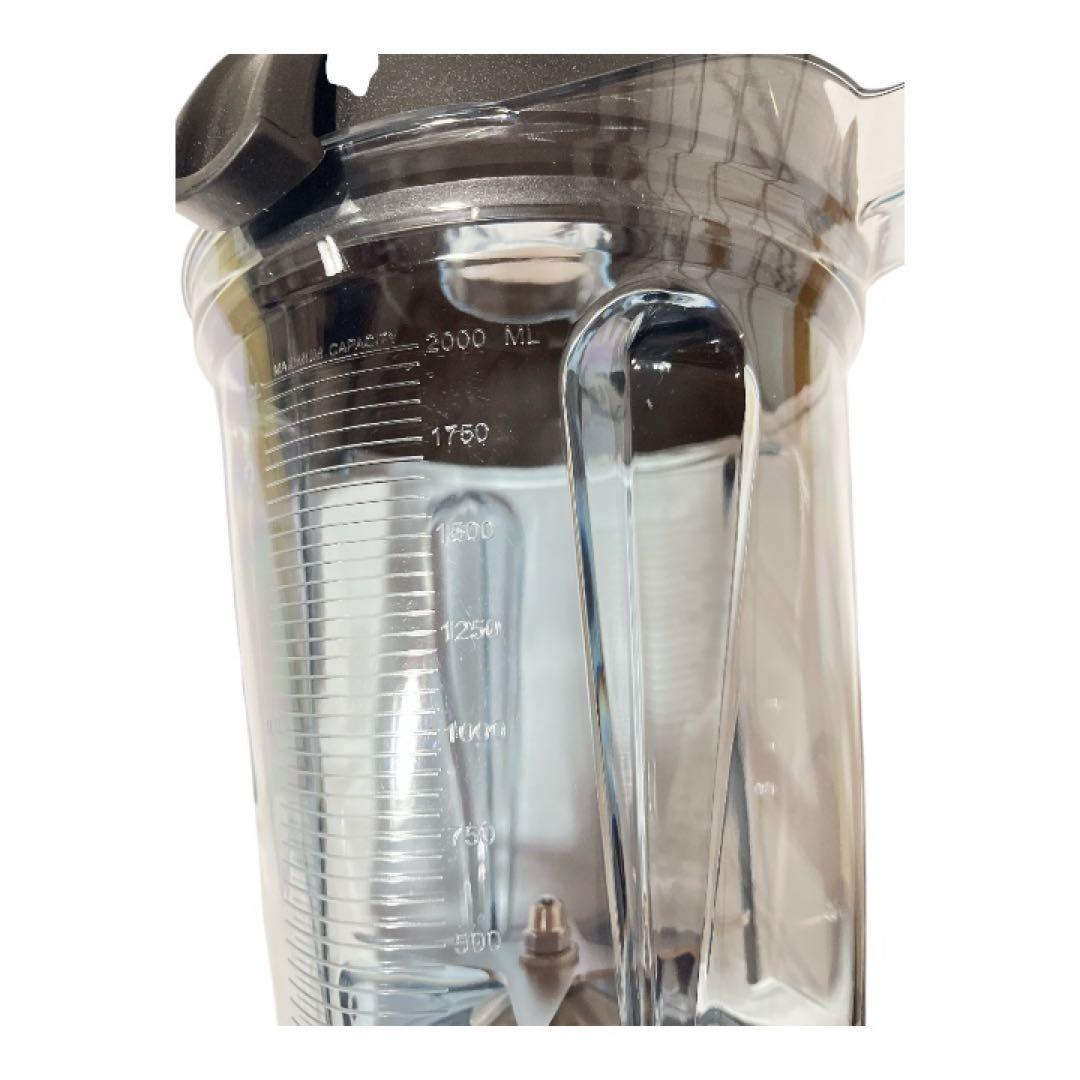 互換性 バイタミックス 5300ブレンダーピッチャー64オンスコンテナ交換