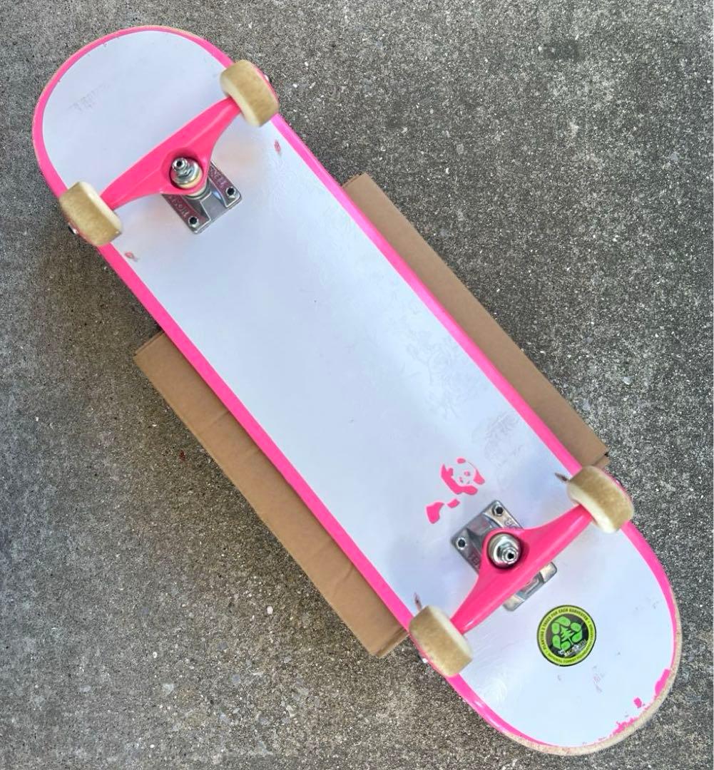 enjoi スケートボード　コンプリート