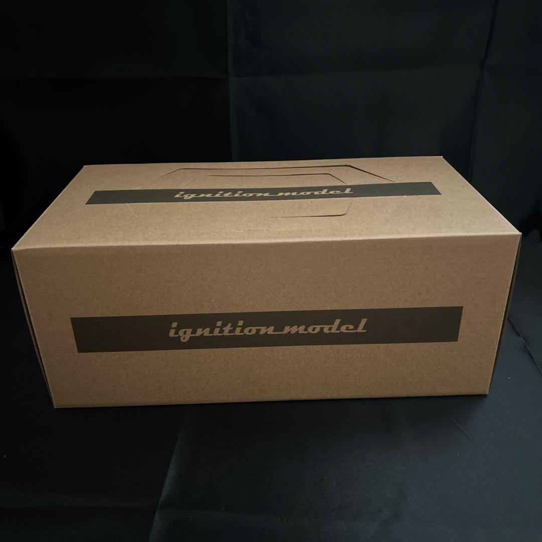 イグニッションモデル アルファード 1/18