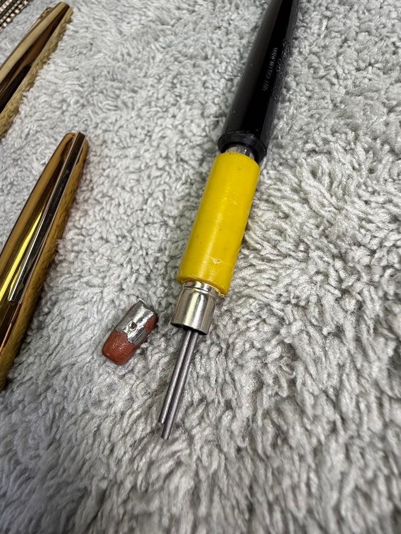 英国製ヴィンテージ 】 コンウェイステェワート 万年筆/シャープセット