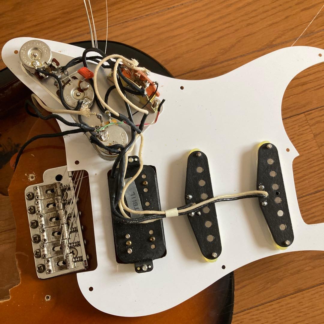 フェンダージャパン　ST57-900