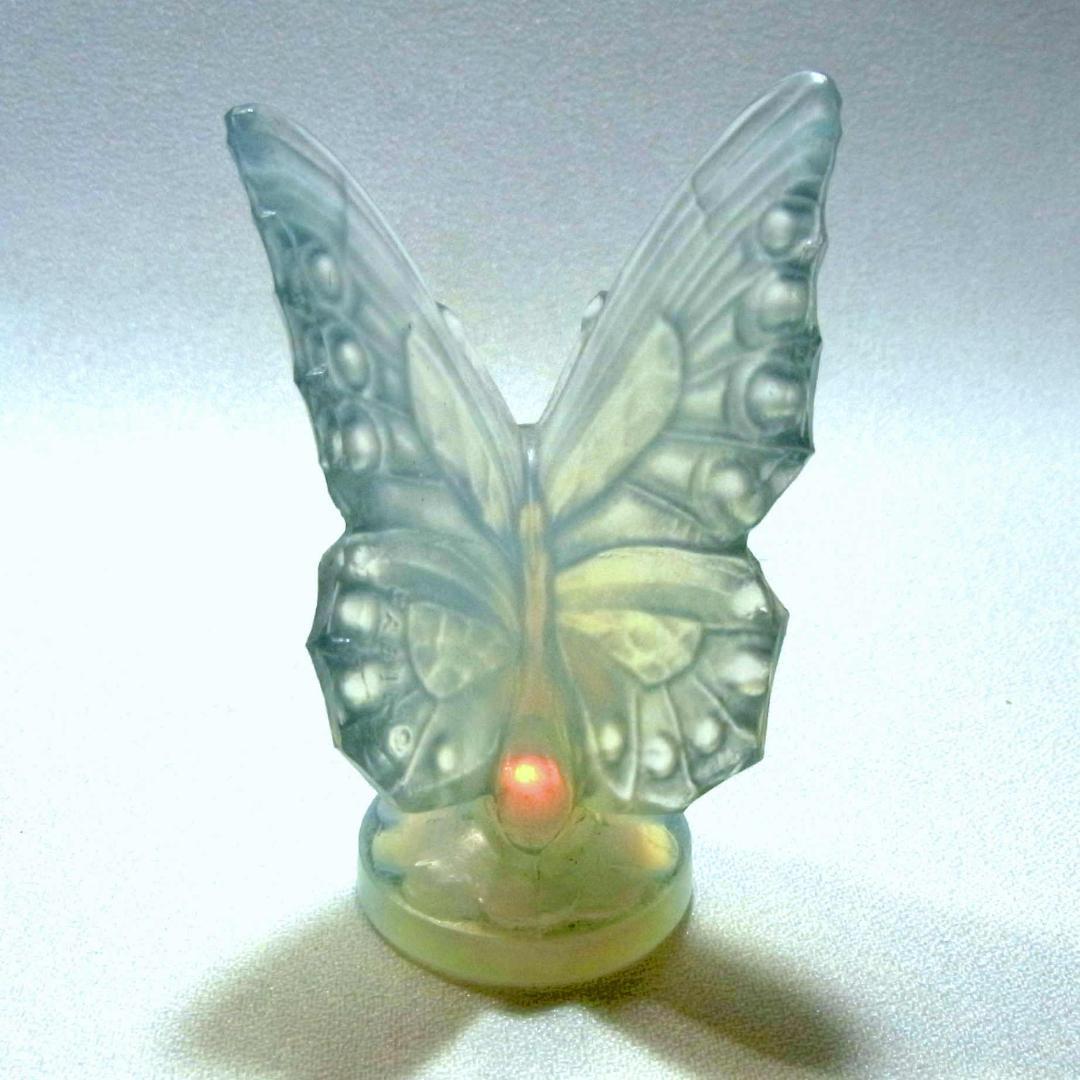 SABINO サビノ オパルセント 蝶々 フィギュリン - ラリック 風 - メルカリ