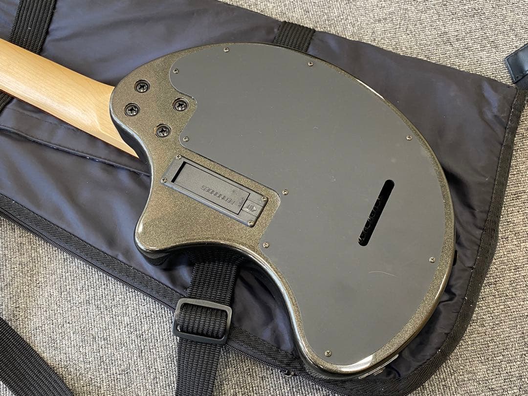 【美品 ケース付き】Fernandes ZO-3 芸達者 Black