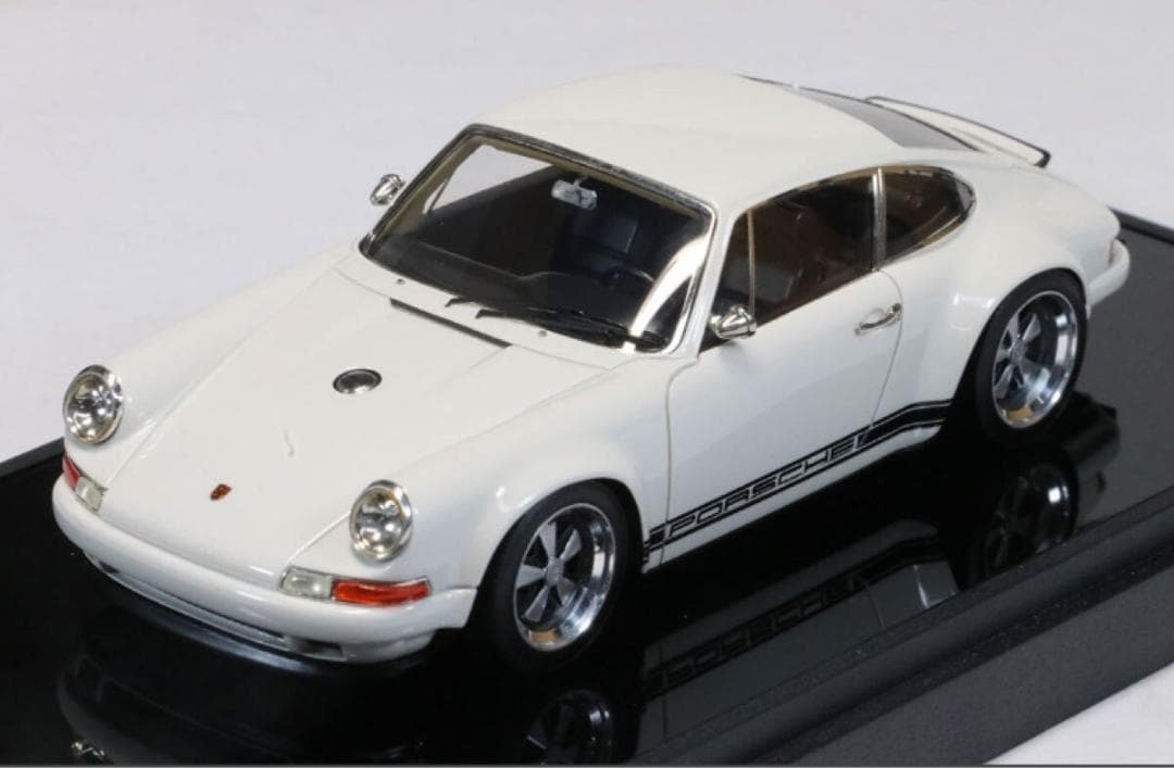 ★1/43★シンガー ポルシェ 911 964★メイクアップ★ヴィジョン★
