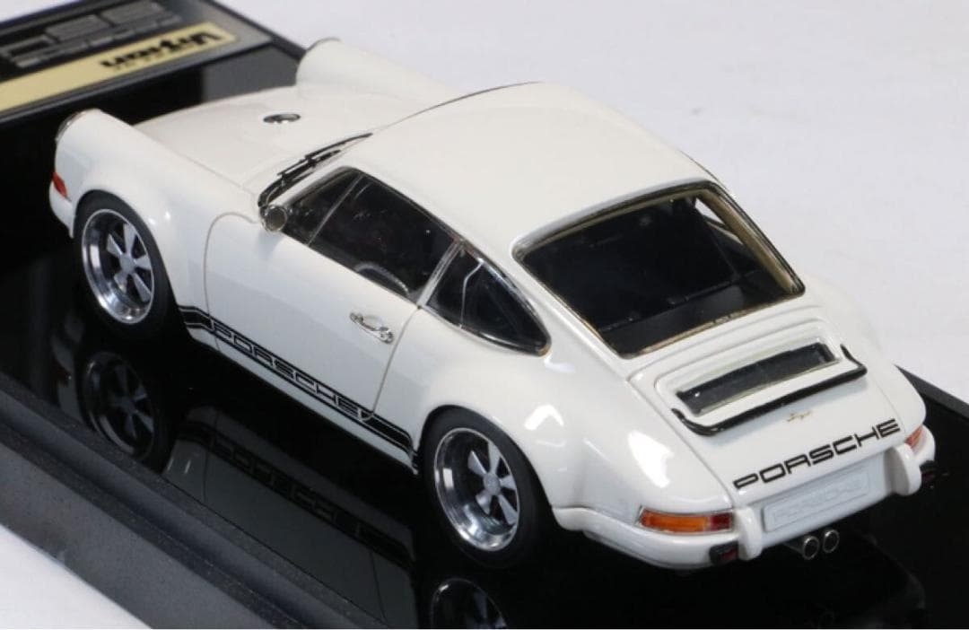 ★1/43★シンガー ポルシェ 911 964★メイクアップ★ヴィジョン★