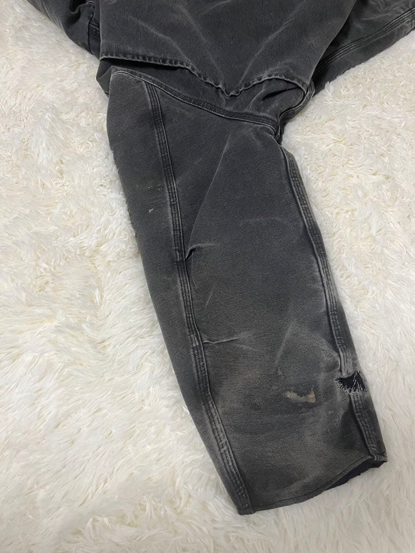 Mサイズ 鬼フェード カーハート シエラジャケット カスタム - メルカリ