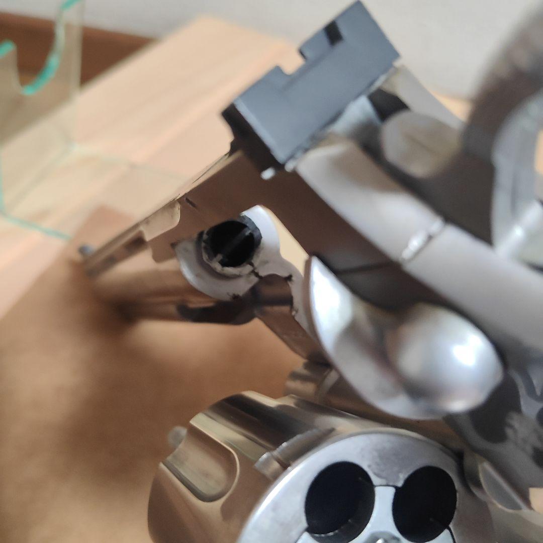 専用コクサイ パイソン 357 マグナム 6インチ ABS SPG規格モデルガン