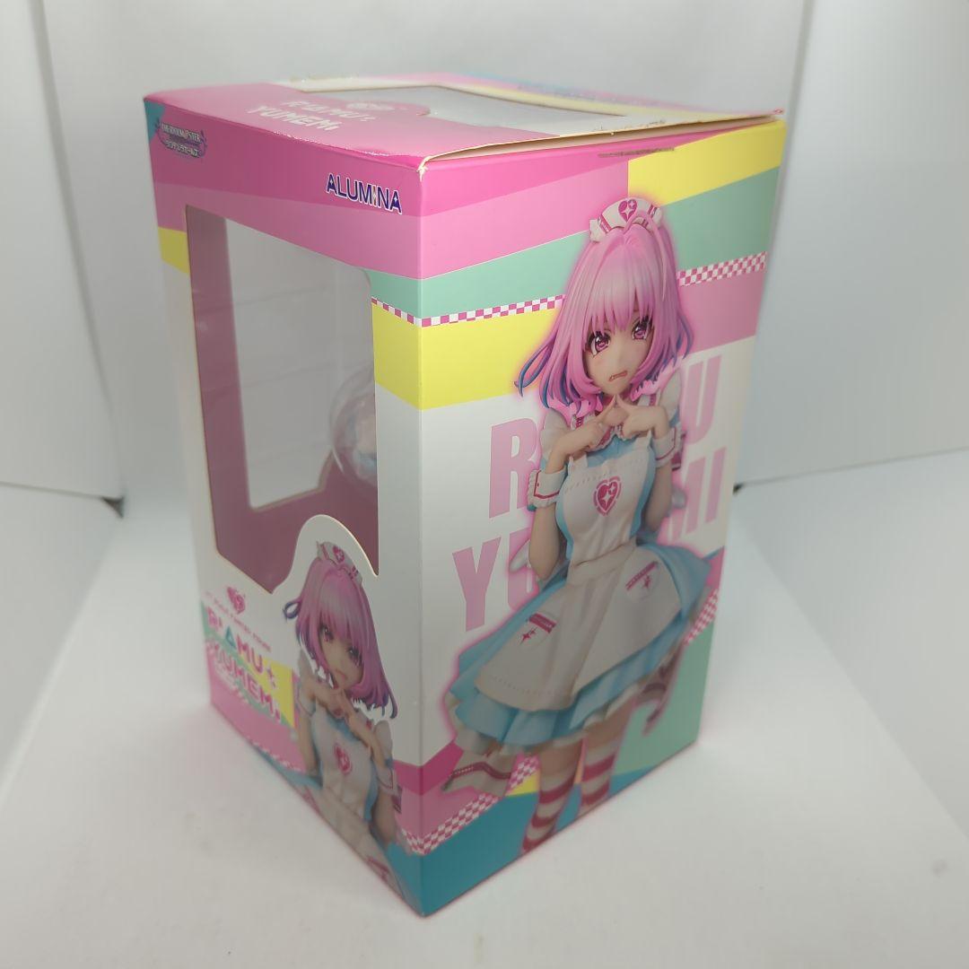 希少】夢見りあむ デレマス 1/7 スケール フィギュア アルミナ - メルカリ