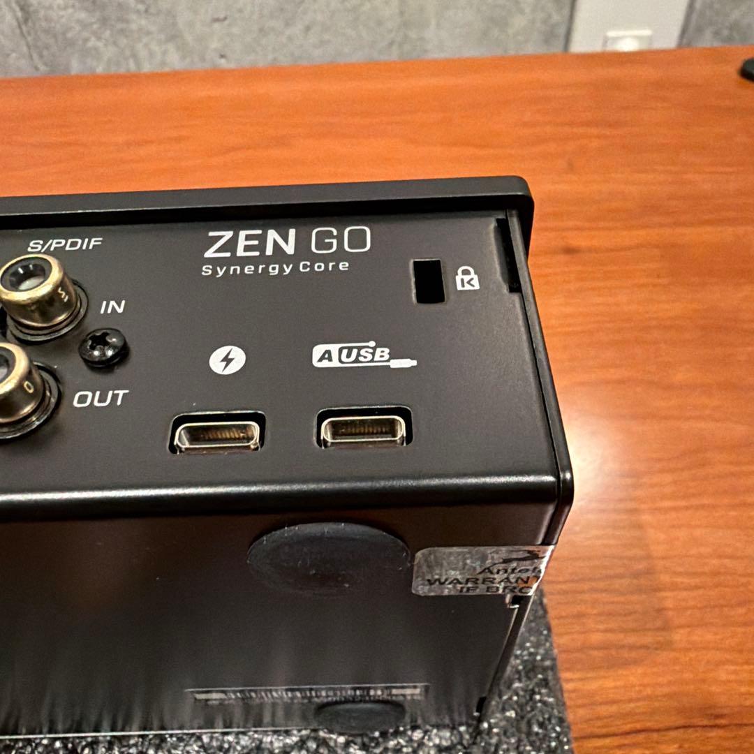 ANTELOPE AUDIO ZEN GO Synergy Core USB - メルカリ