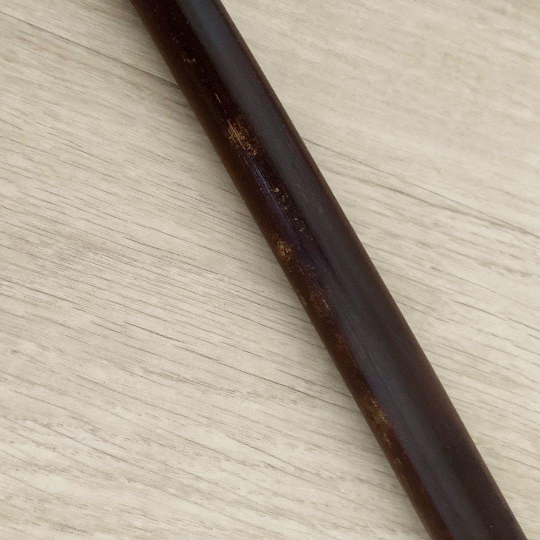 美品・希少】篠笛 煤竹 古典調 四本調子 獅子田 姿管 七つ穴 - メルカリ