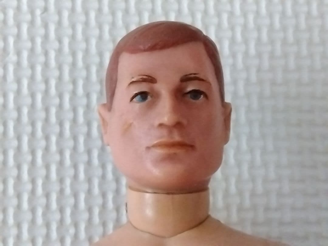 GI ジョー Hasbro 当時物、人形、装備多数