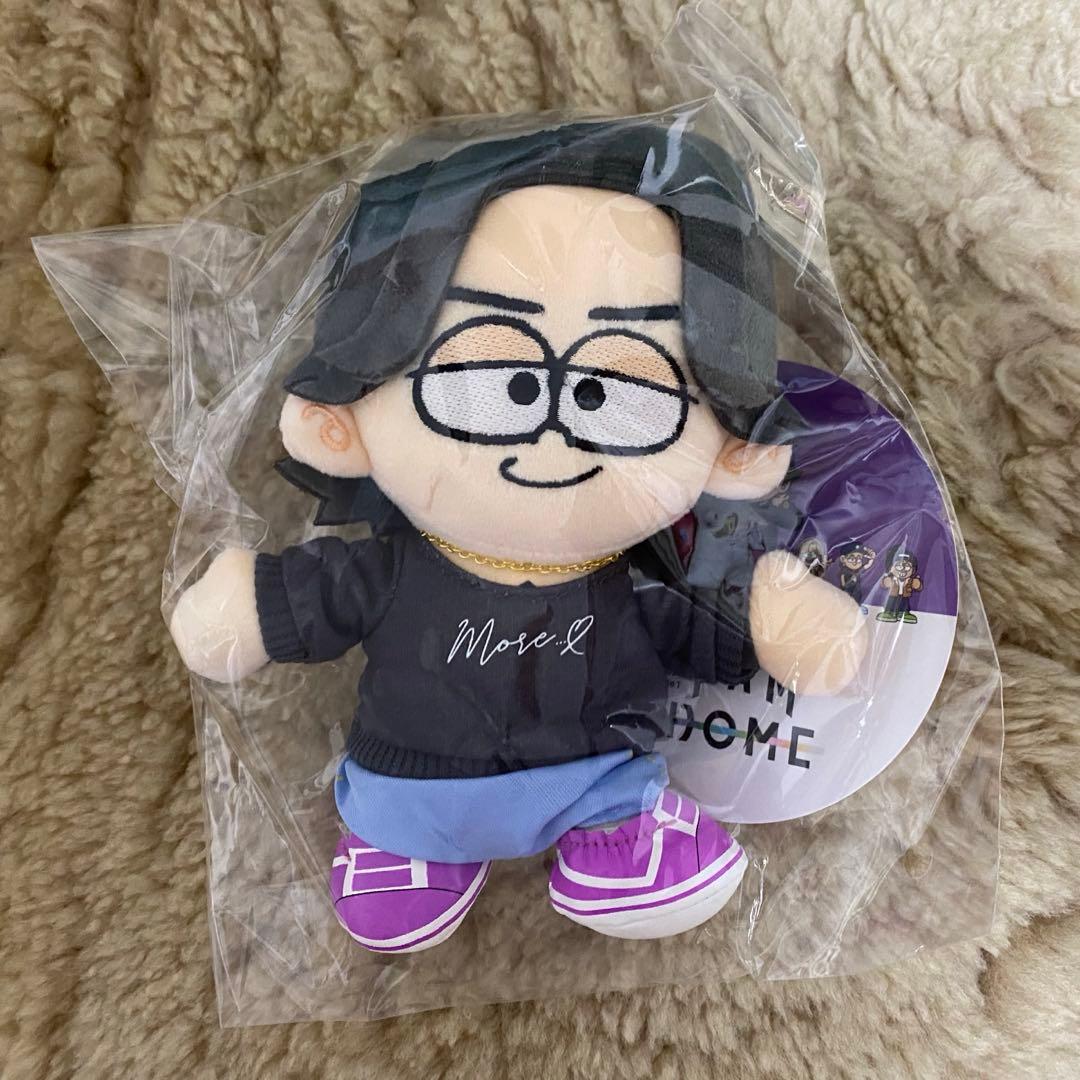 新品未開封】timelesz FAM DOME ドーム TAM 菊池風磨 ぬい - メルカリ