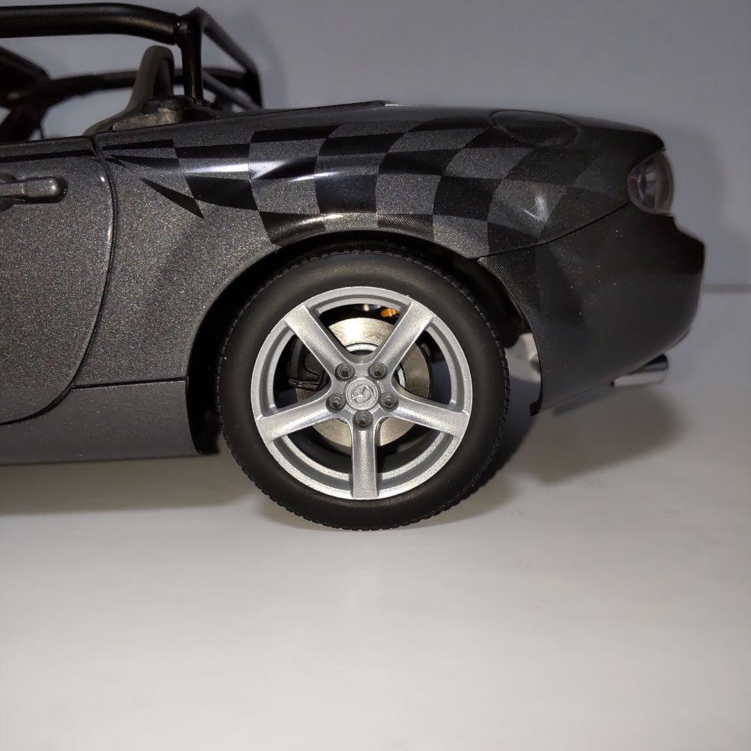 マツダ MX-5 ロードスター NC No.1 1/18 オートアート
