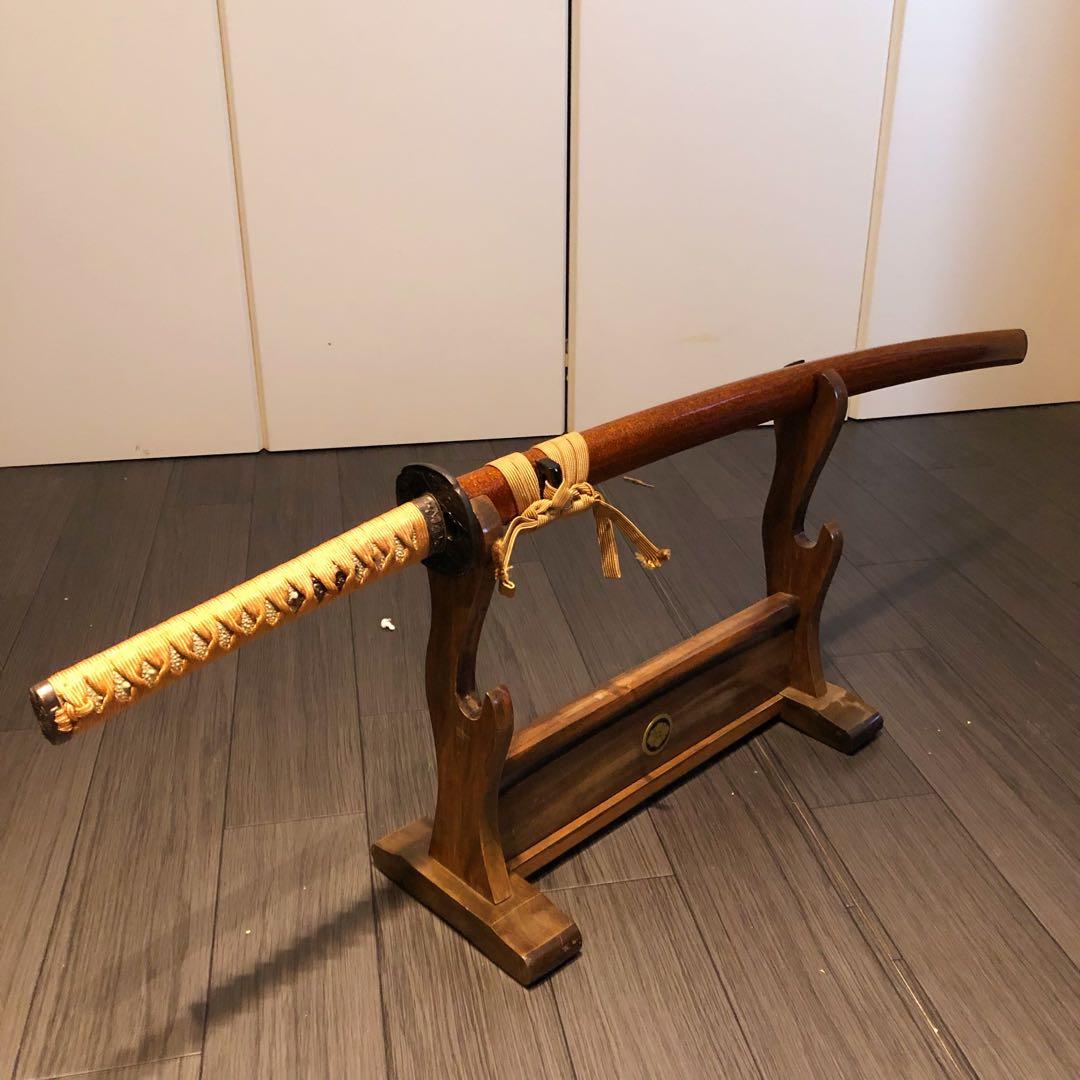 本格模造刀　高級居合刀　模造刀 日本刀　刀