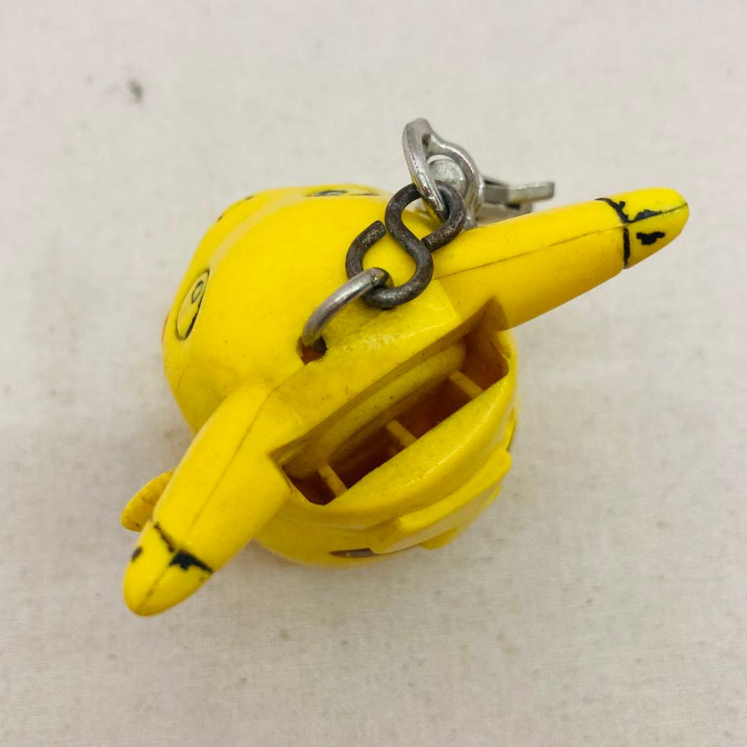 【５点セット★タグ付きあり】ポケモン　ピカチュウ　マスコット　キーホルダー