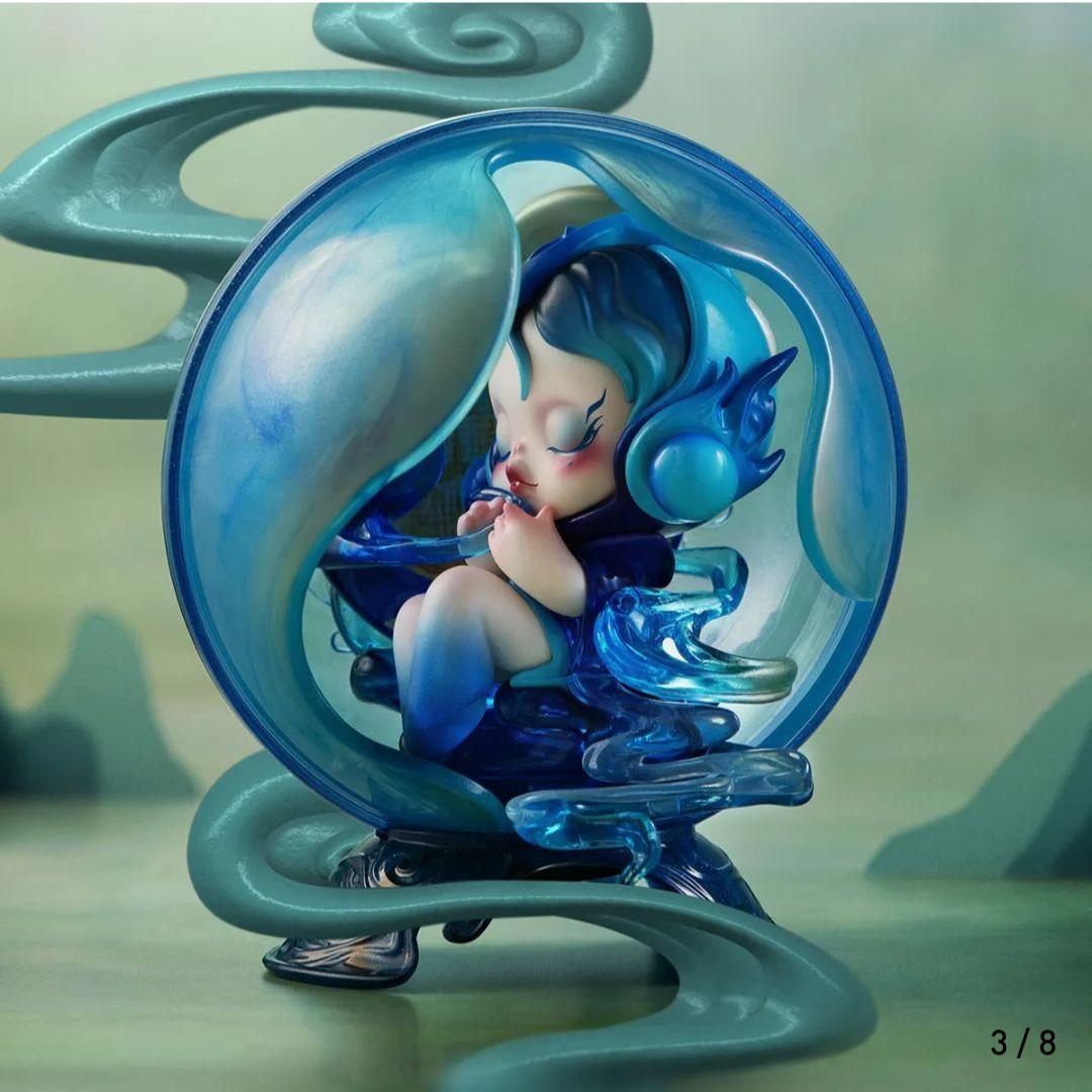 SF・ファンタジー・ホラー POPMART SKULLPANDA The Carousel Lantern