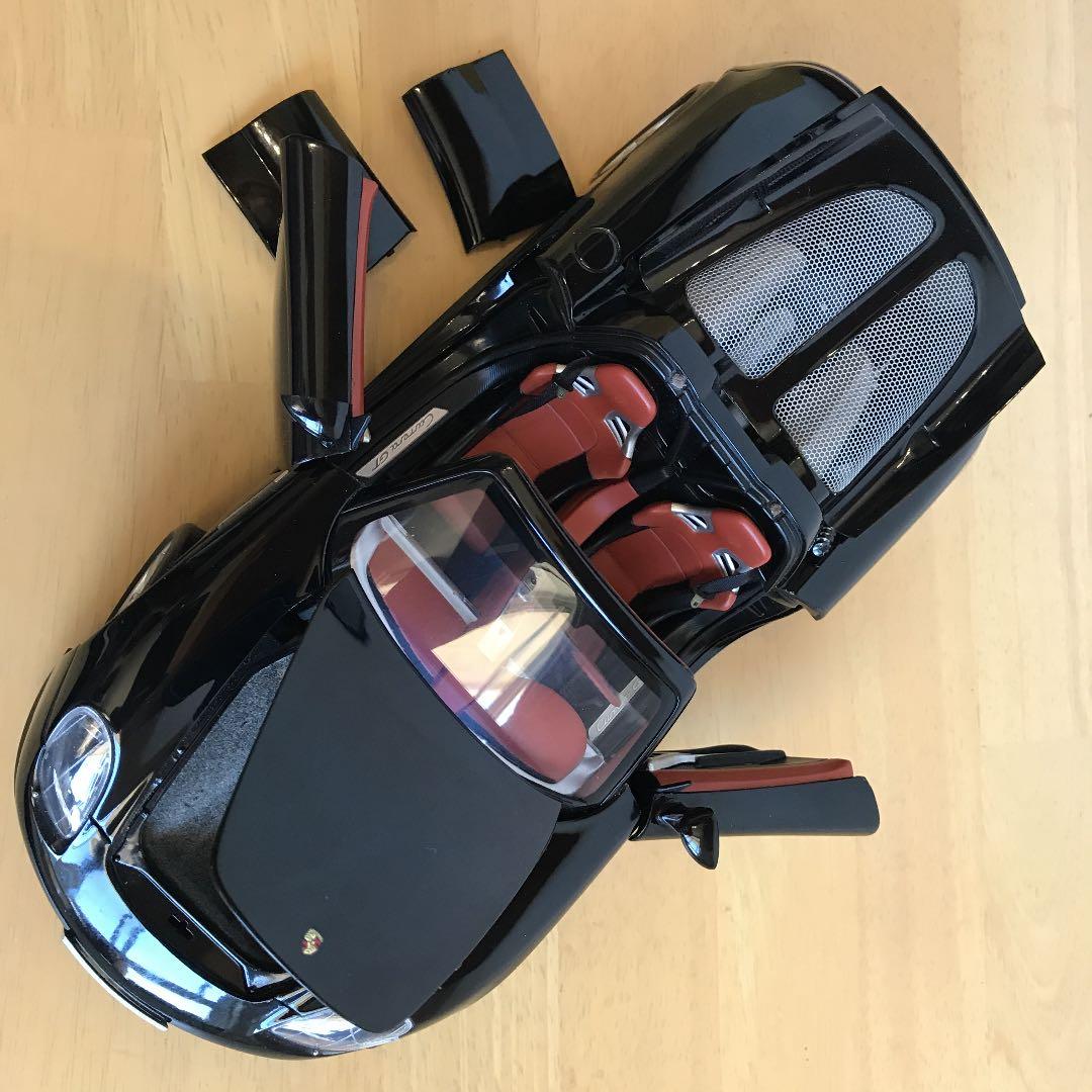 ポルシェカレラGT オートアートミレニアム1/18 - メルカリ