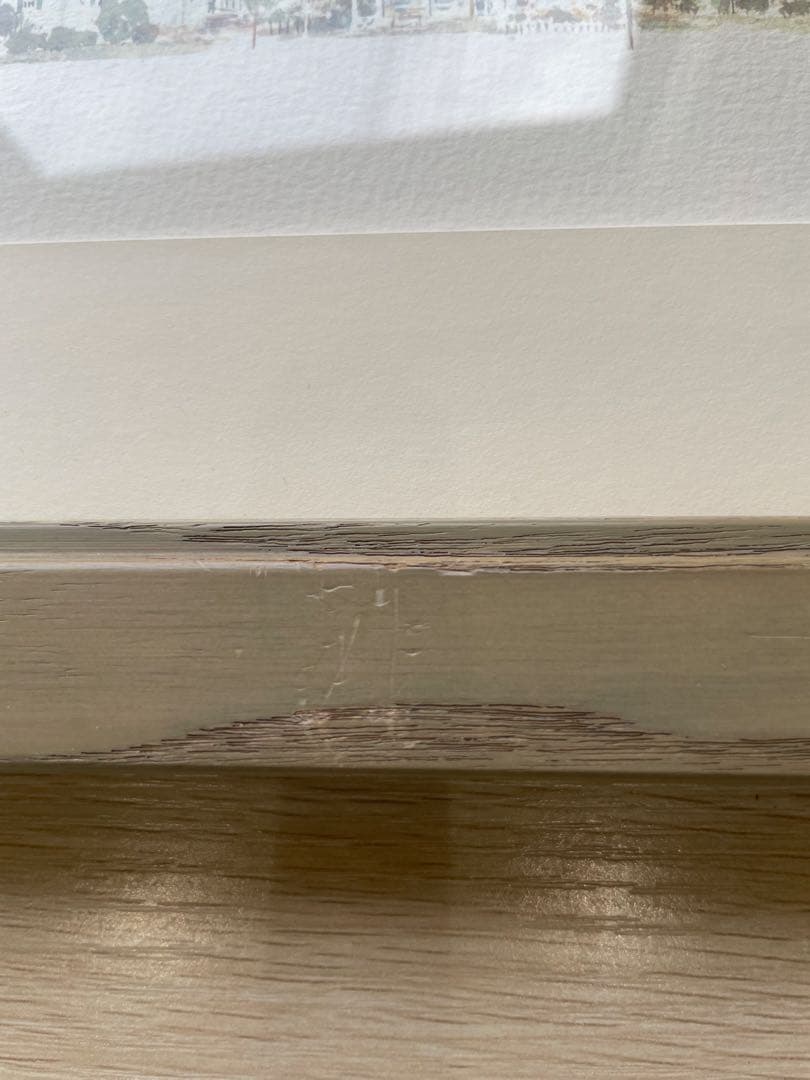 レオナルドウェーバー チャットハム リトグラフ Edition 210/350