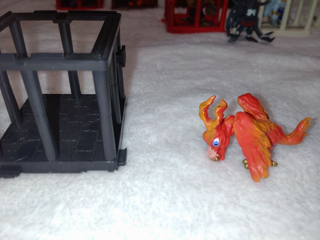 27年前 当時物 ザ・デジモン デジタルモンスター グレイモン