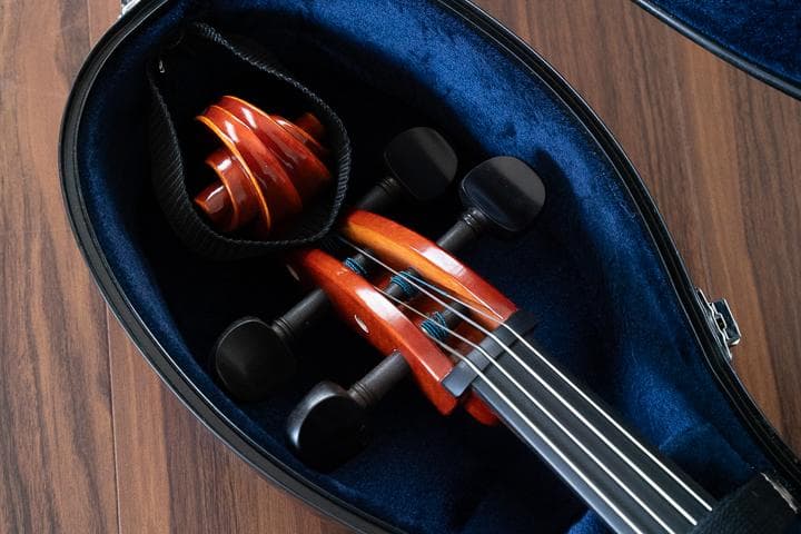 Rani スズキ 4/4サイズ チェロ/弓セット