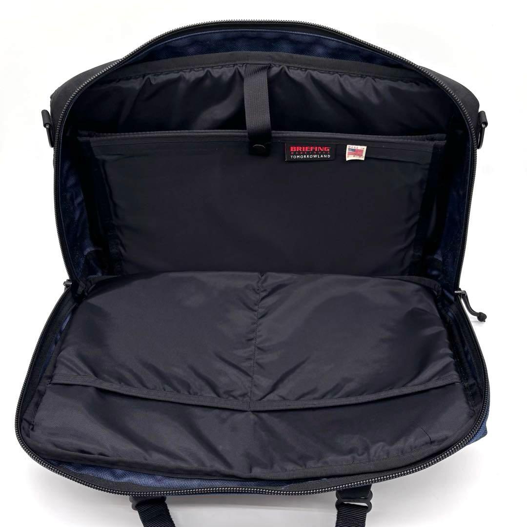 最終価格　ブリーフィング　B4Liner　トゥモローランド別注　ビジネスバッグ