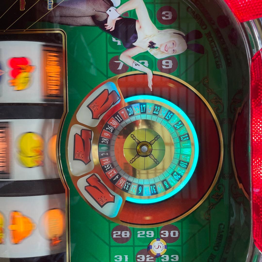 発送可 パチスロ 4号機 ラスベガス オリンピア - メルカリ