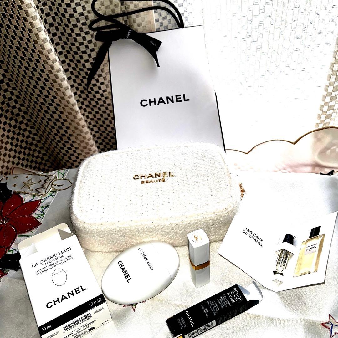 シャネル エッセンシャル ケア セット」 - メルカリ