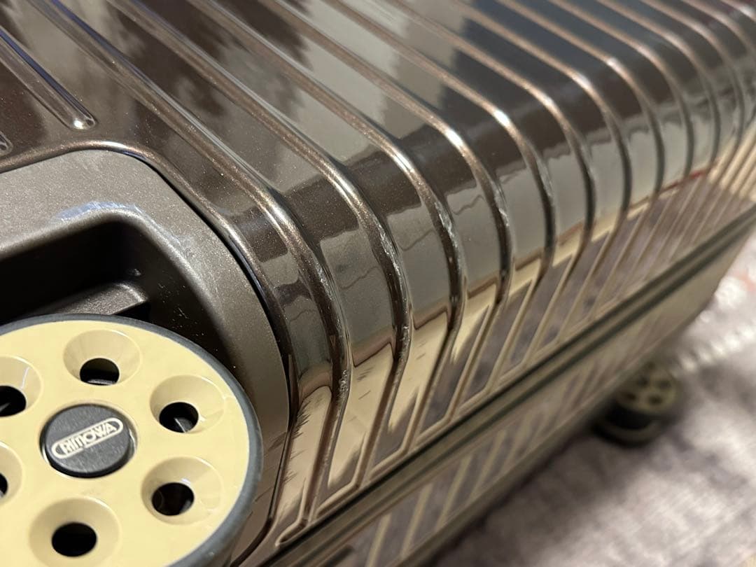 RIMOWA リモワ　127.5L