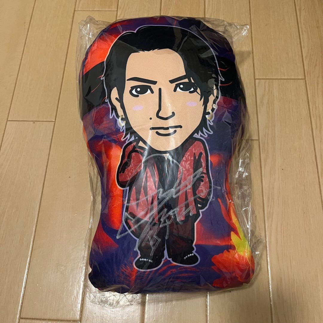 藤原樹 クッション SR 藤原樹 クッション