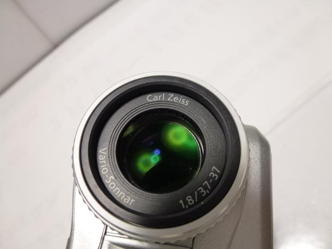 Mini DV ソニー デジタルビデオカメラ SONY DCR-PC101動作品