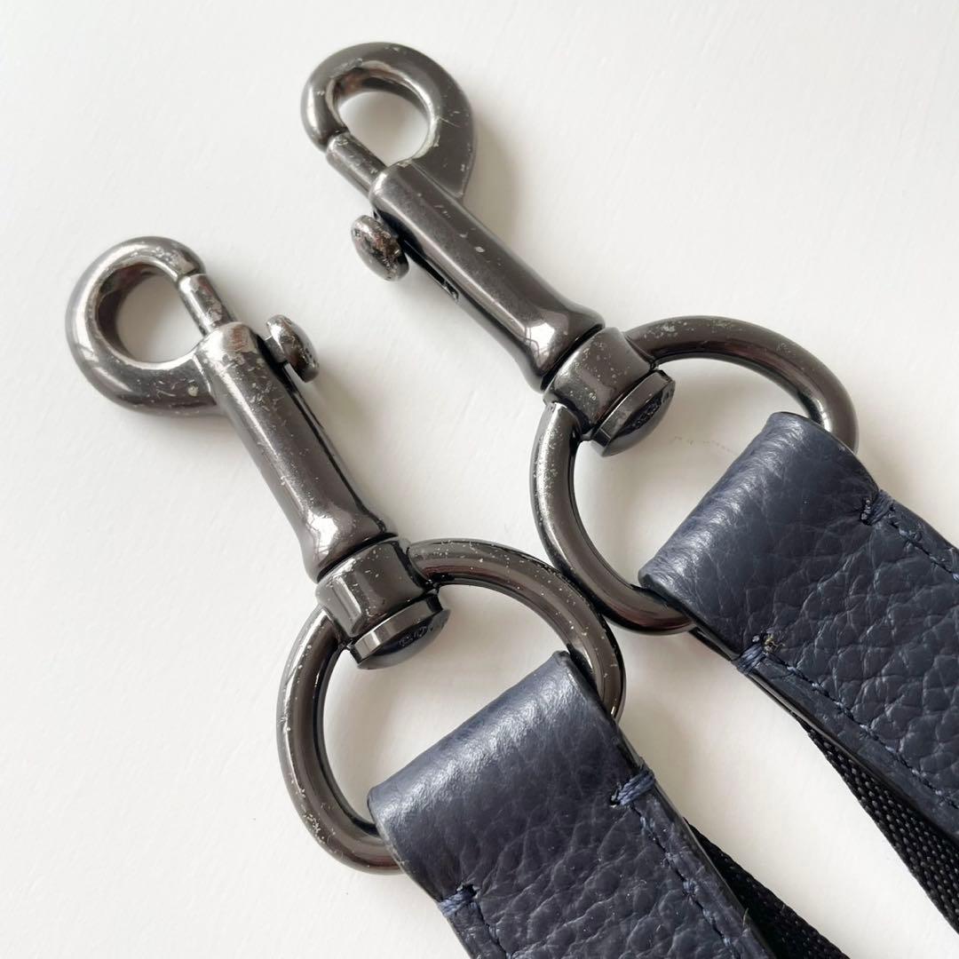 【極美品】COACH メンズ ビジネスバッグ ゴッサム ポートフォリオ