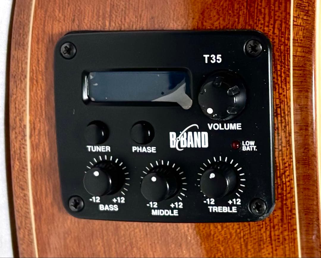 新品弦張替済】音音 12弦エレアコ OT-3E NA by James - メルカリ