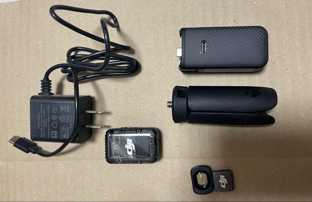 DJI Osmo Pocket 3 Creator Combクリエイターコンボ