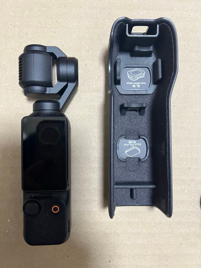 DJI Osmo Pocket 3 Creator Combクリエイターコンボ