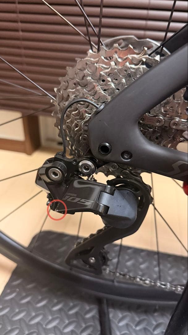 ［美品］SPECIALIZED TARMAC SL7 Comp 2024 di2