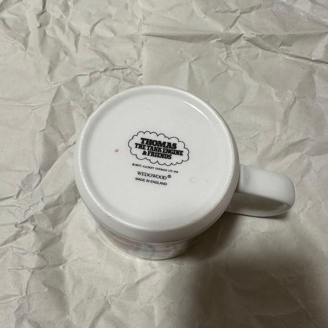 WEDGWOOD ウェッジウッド トーマス プレート マグカップ セット 食器