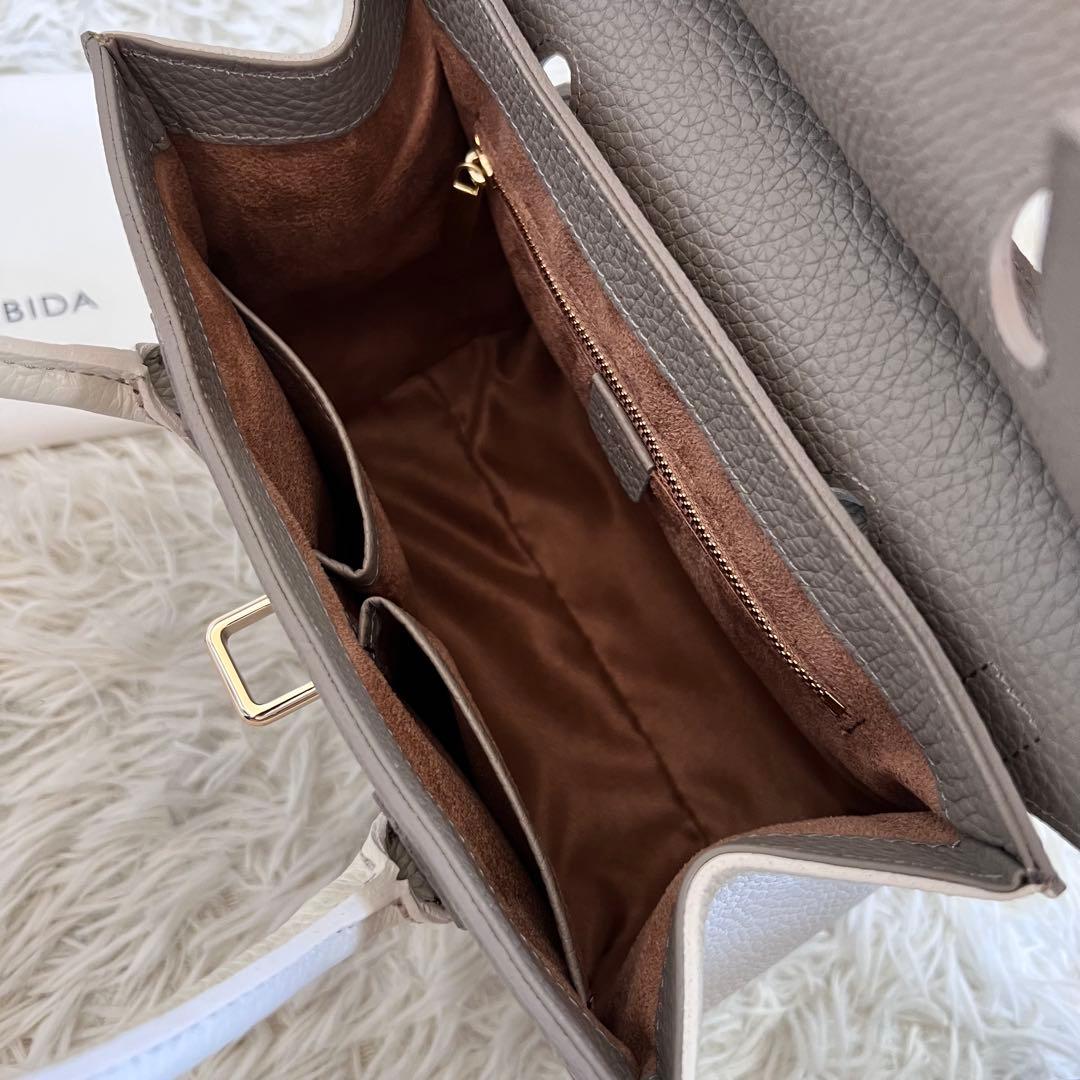 PELLE MORBIDA Vela 2WAY ミニボストン ショルダー