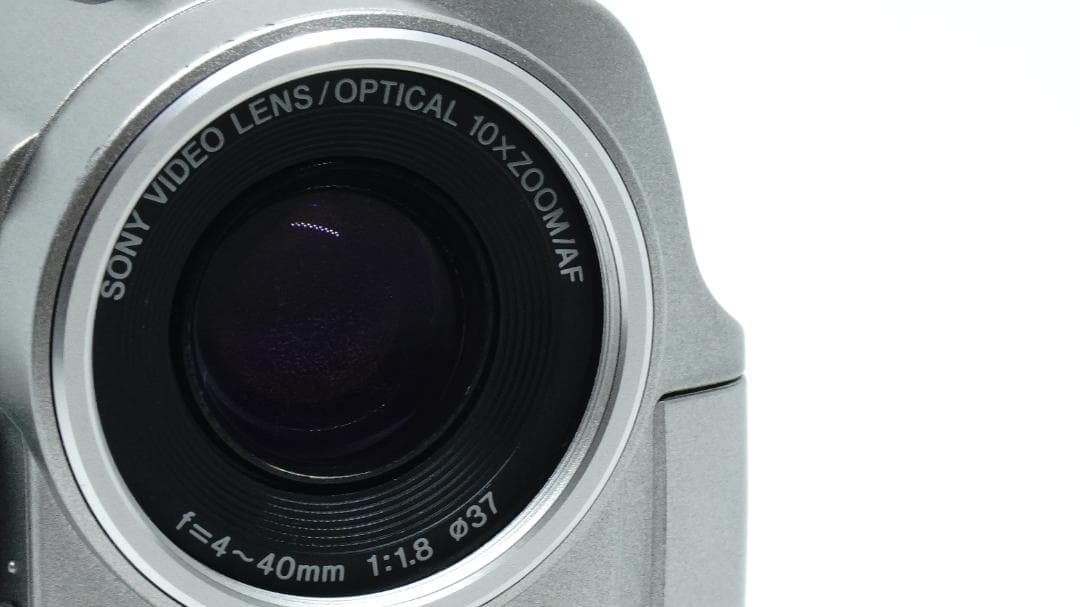 T2207】 SONY Handycam DCR-TRV7 ソニー