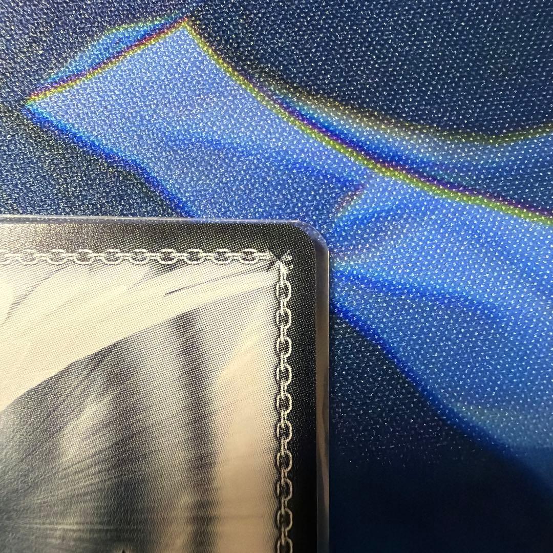 ヴァイスシュヴァルツ バンドリ麗しい人形たちドロリスsspサイン・缶