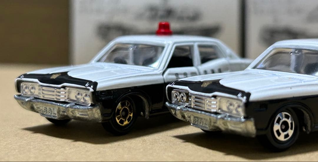 トミカ 日産 セドリック 2800SGL 330系 5台セット